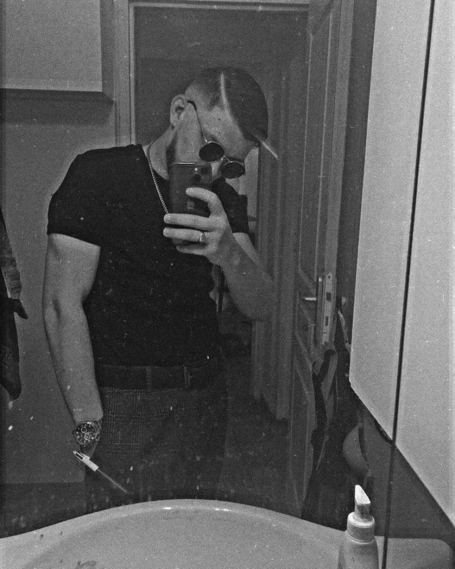 Profil von Shad