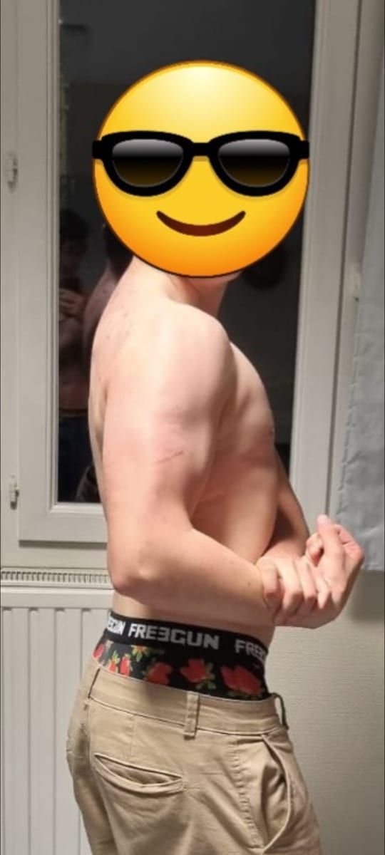 Profil von Pako