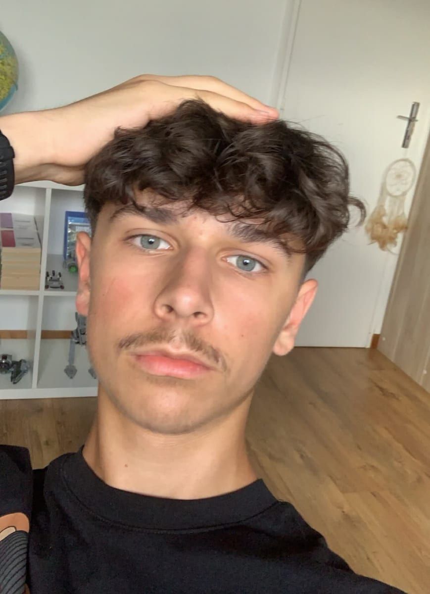 Profil von Nicodeme